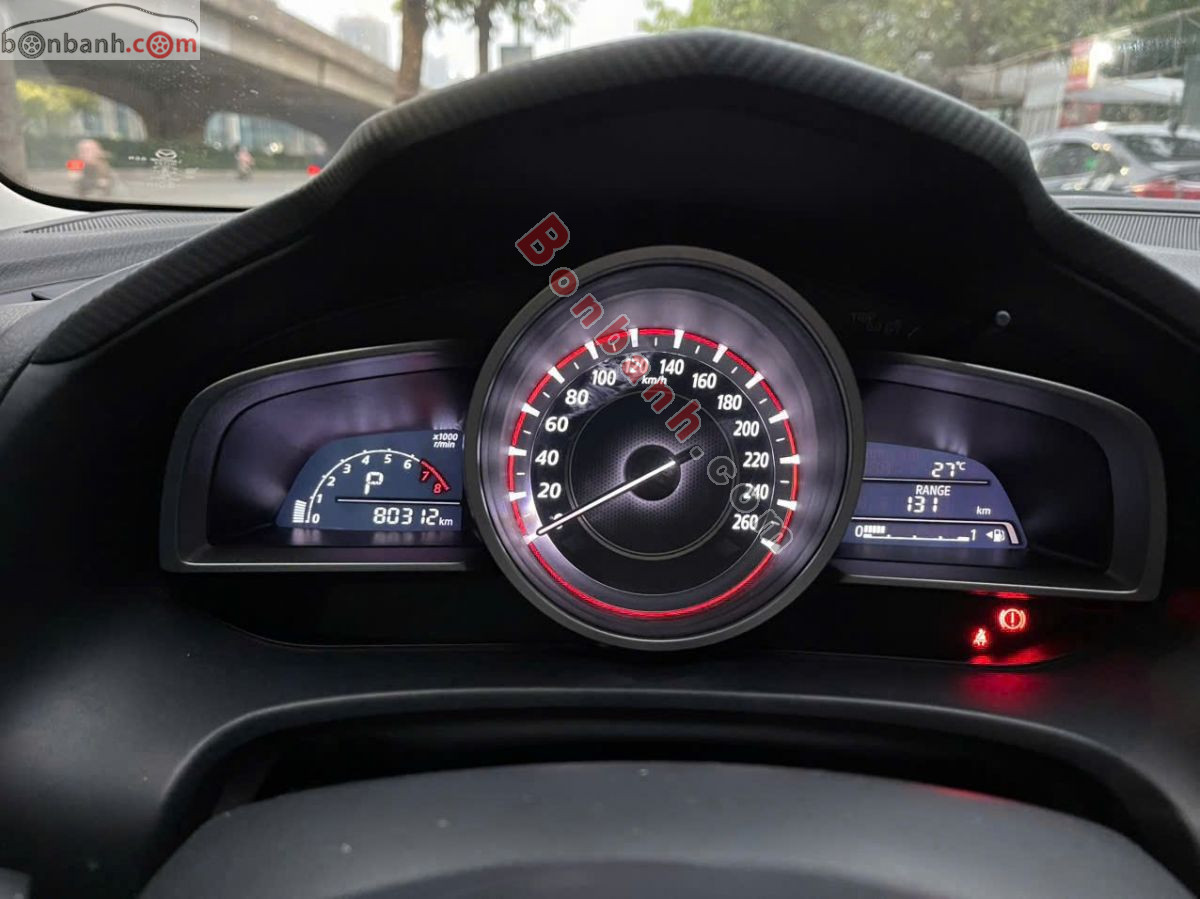 Bán ô tô Mazda 3 1.5 AT - 2016 - xe cũ