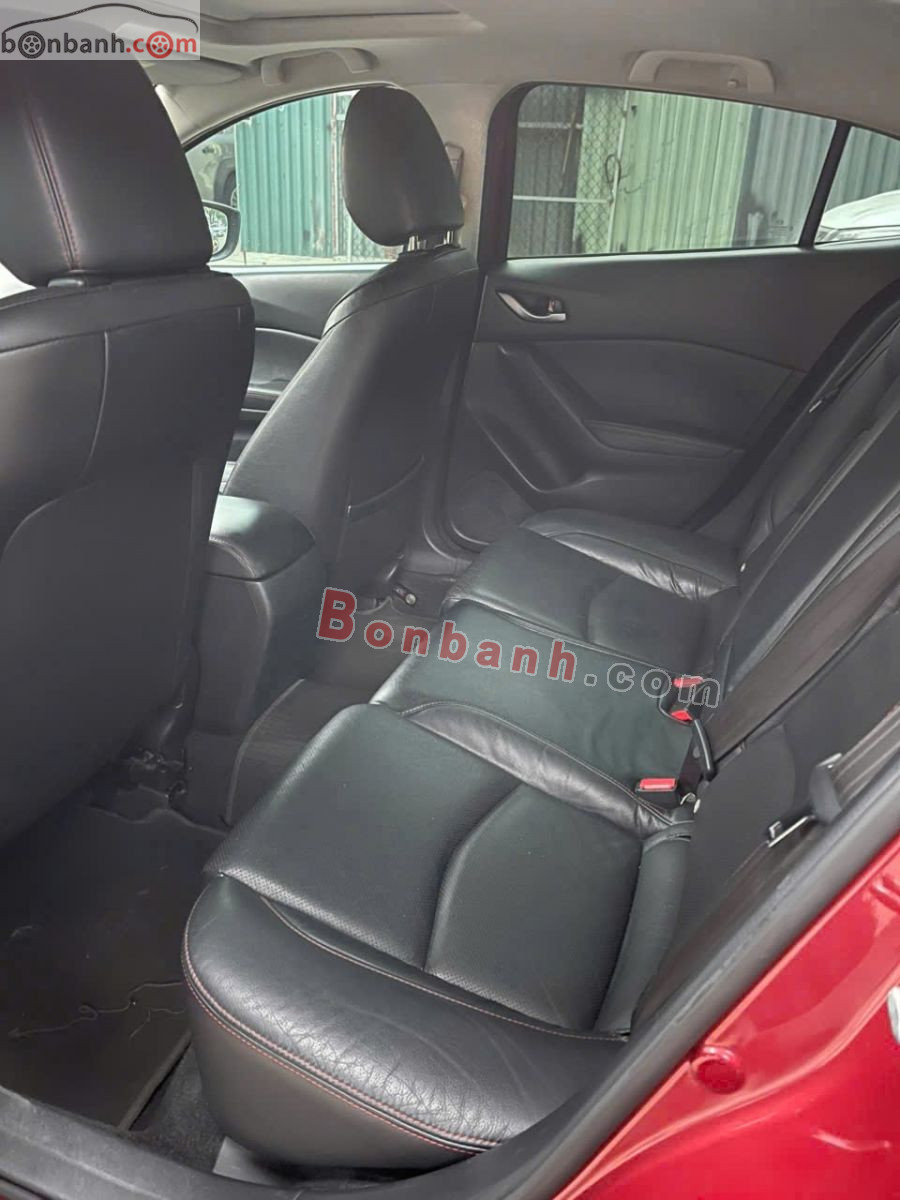 Bán ô tô Mazda 3 1.5 AT - 2016 - xe cũ