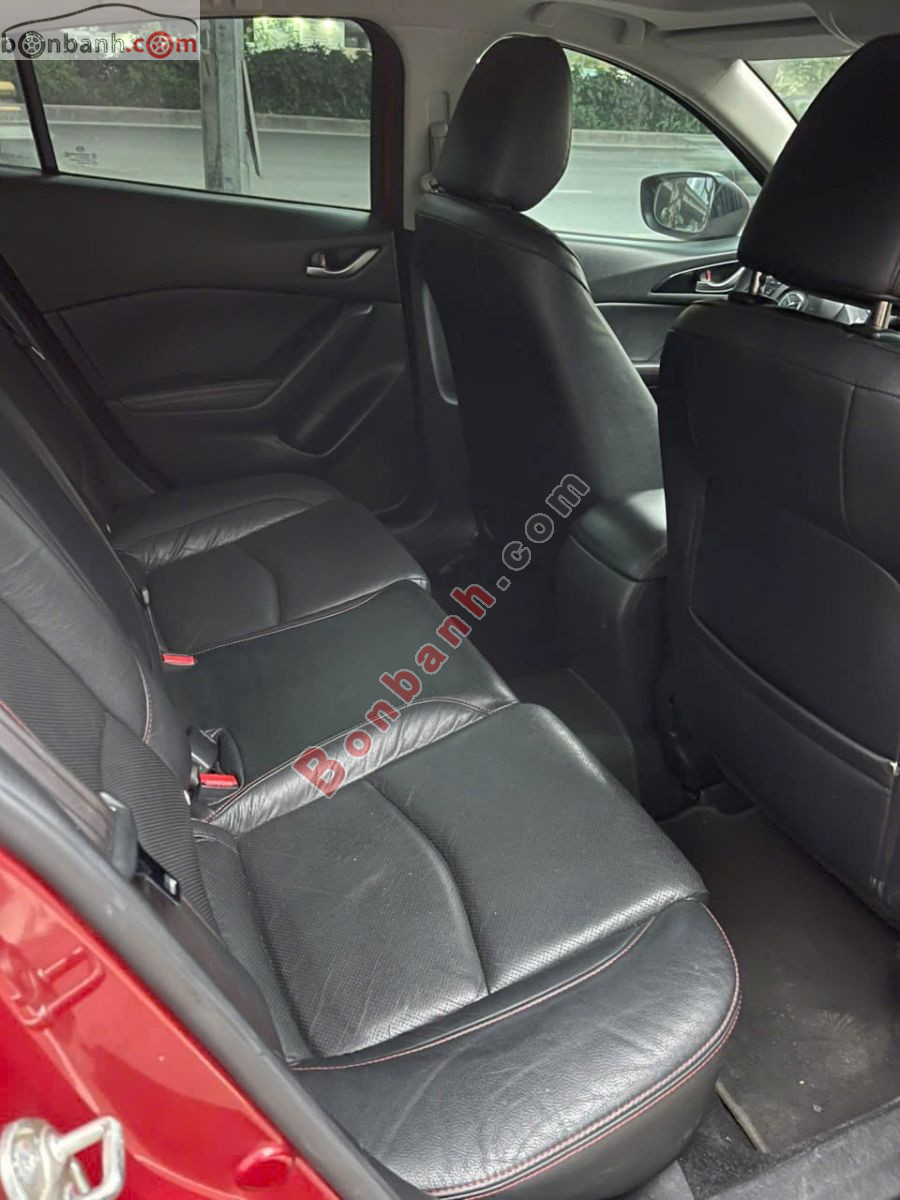 Bán ô tô Mazda 3 1.5 AT - 2016 - xe cũ