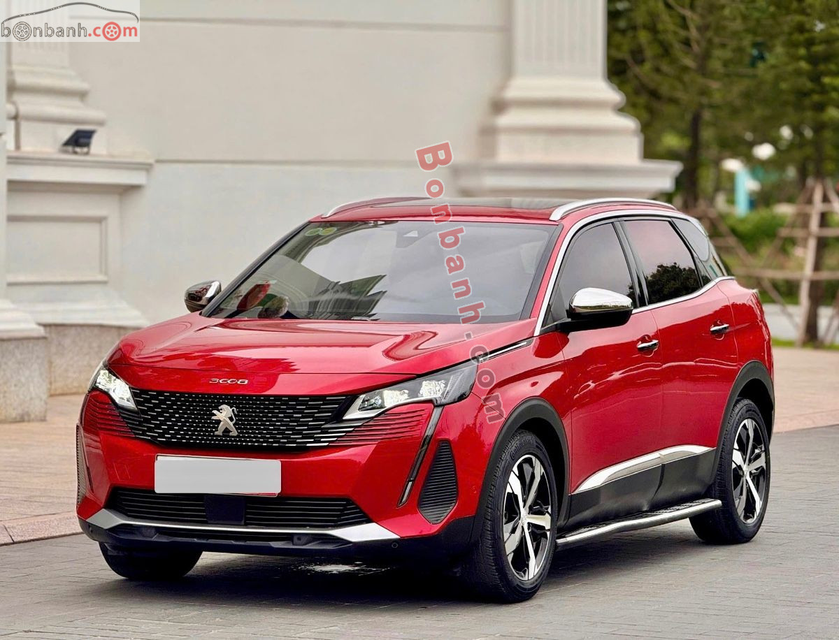Bán ô tô Peugeot 3008 AL - 2022 - xe cũ