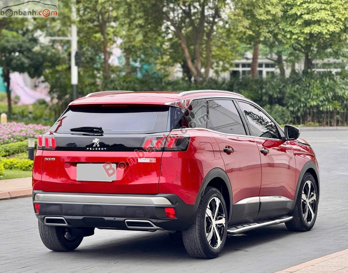 Bán ô tô Peugeot 3008 AL - 2022 - xe cũ