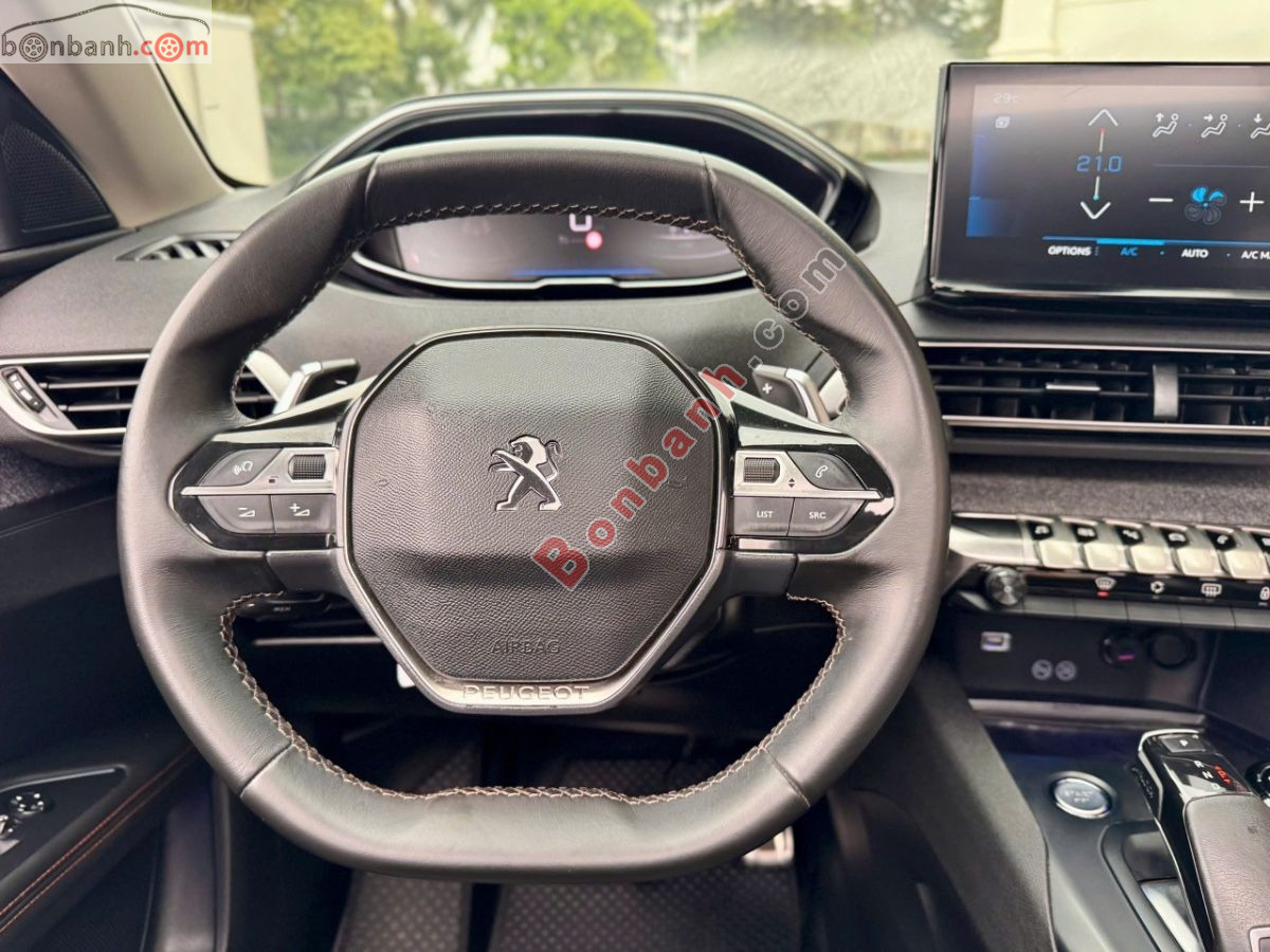 Bán ô tô Peugeot 3008 AL - 2022 - xe cũ