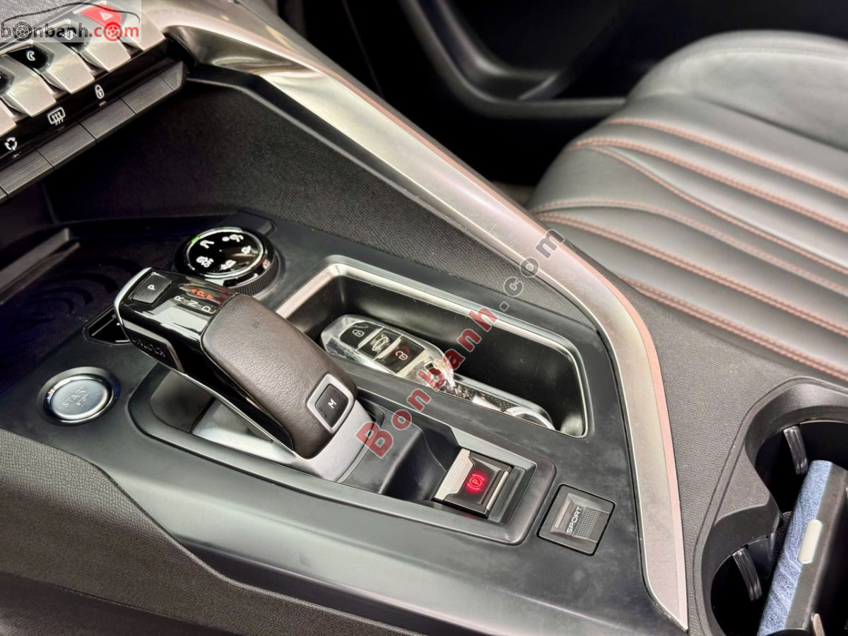 Bán ô tô Peugeot 3008 AL - 2022 - xe cũ