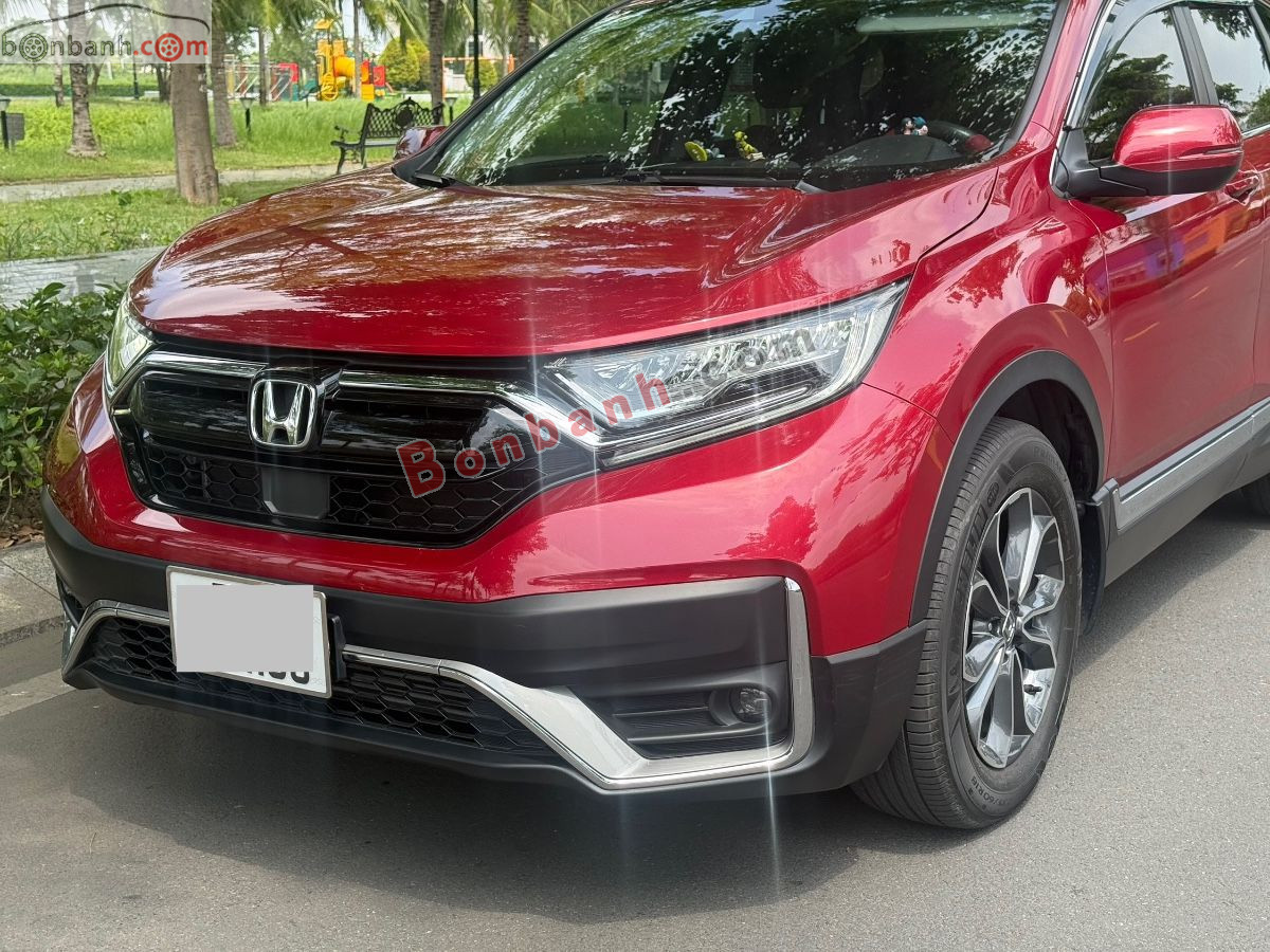 Bán ô tô Honda CRV G - 2021 - xe cũ