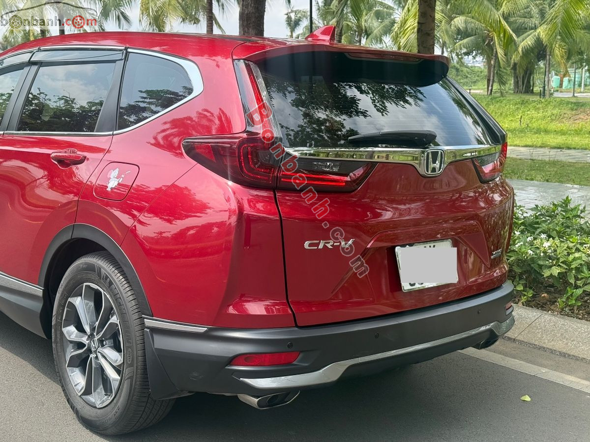 Bán ô tô Honda CRV G - 2021 - xe cũ