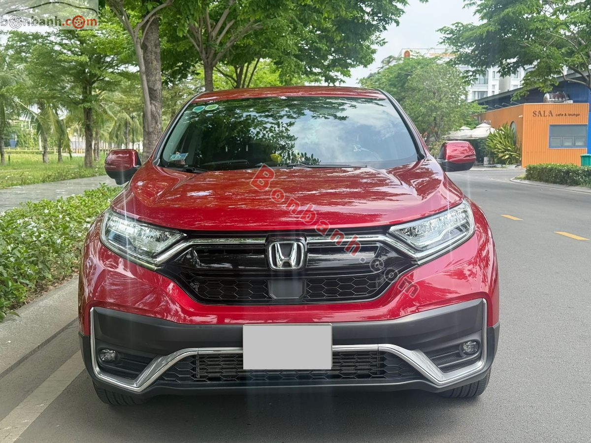 Bán ô tô Honda CRV G - 2021 - xe cũ