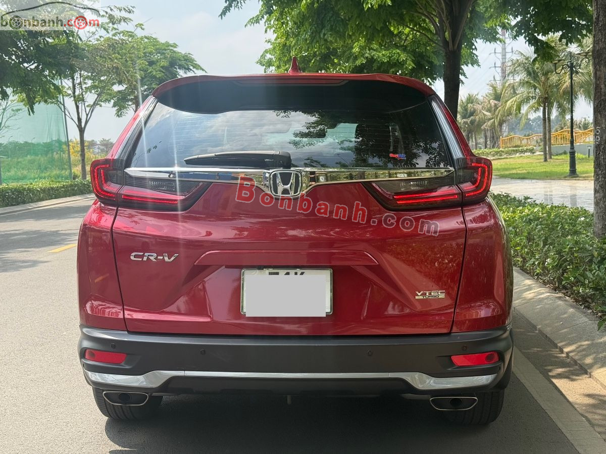 Bán ô tô Honda CRV G - 2021 - xe cũ