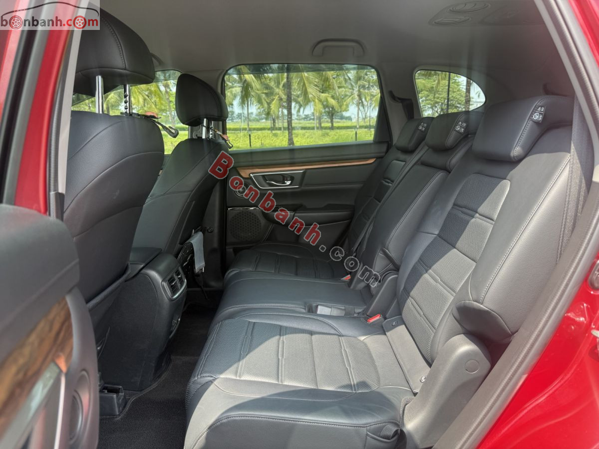 Bán ô tô Honda CRV G - 2021 - xe cũ