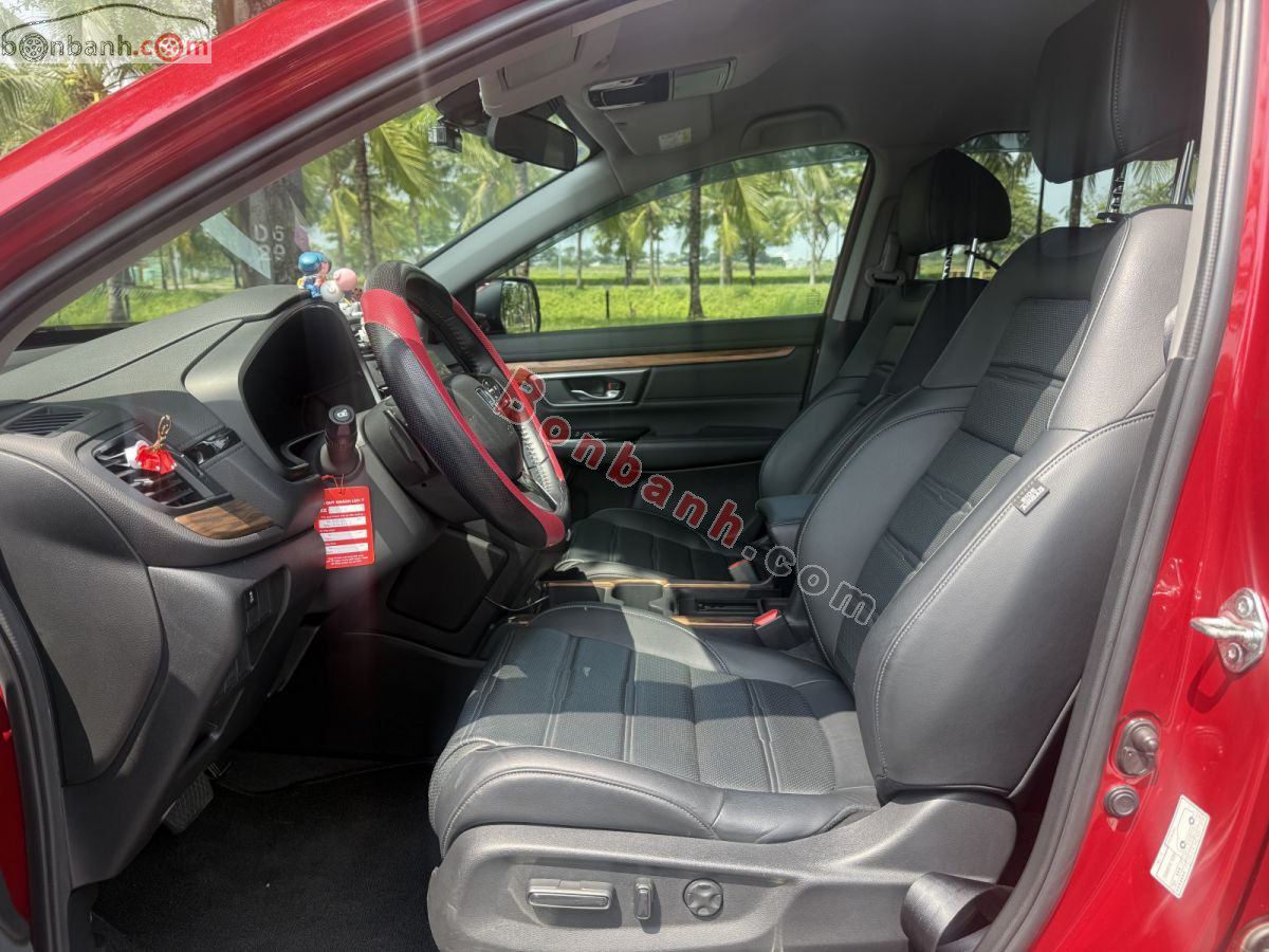 Bán ô tô Honda CRV G - 2021 - xe cũ