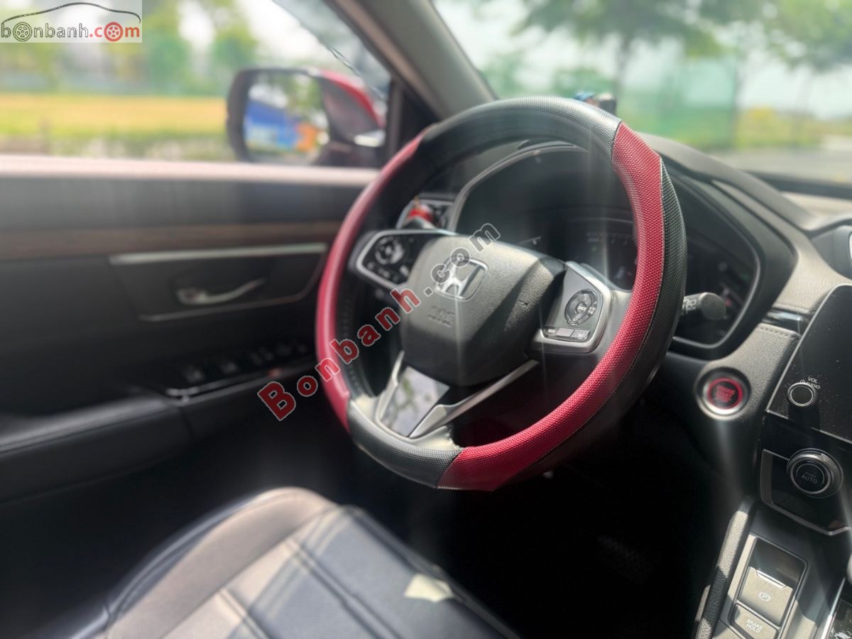 Bán ô tô Honda CRV G - 2021 - xe cũ