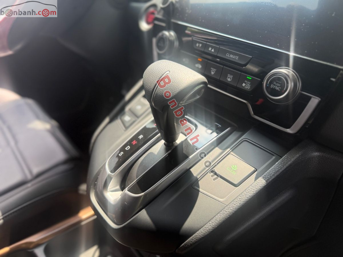 Bán ô tô Honda CRV G - 2021 - xe cũ