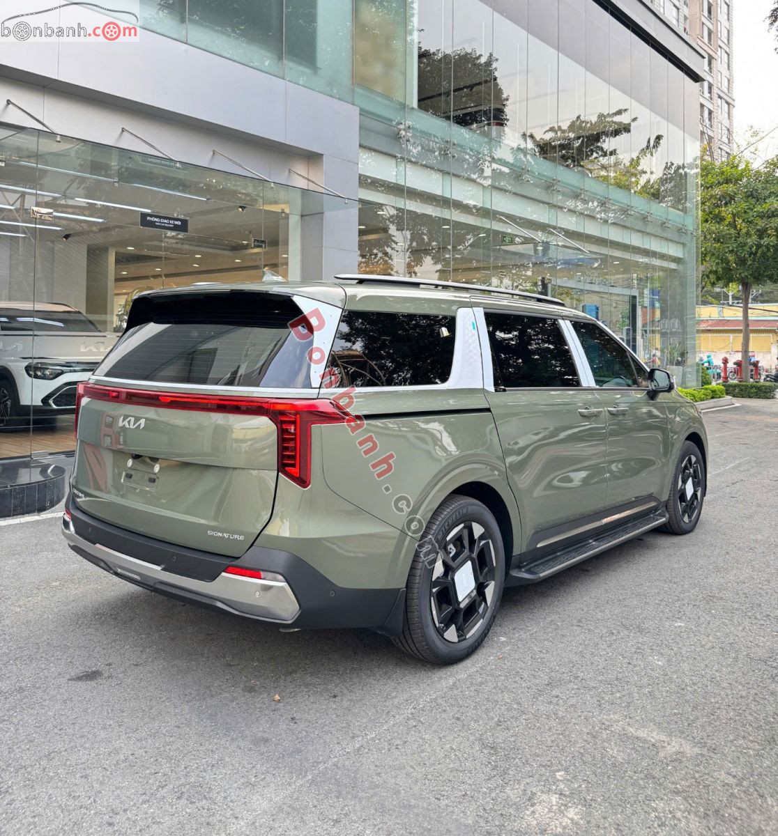 Bán ô tô Kia Carnival Signature 2.2D - 2026 - xe mới