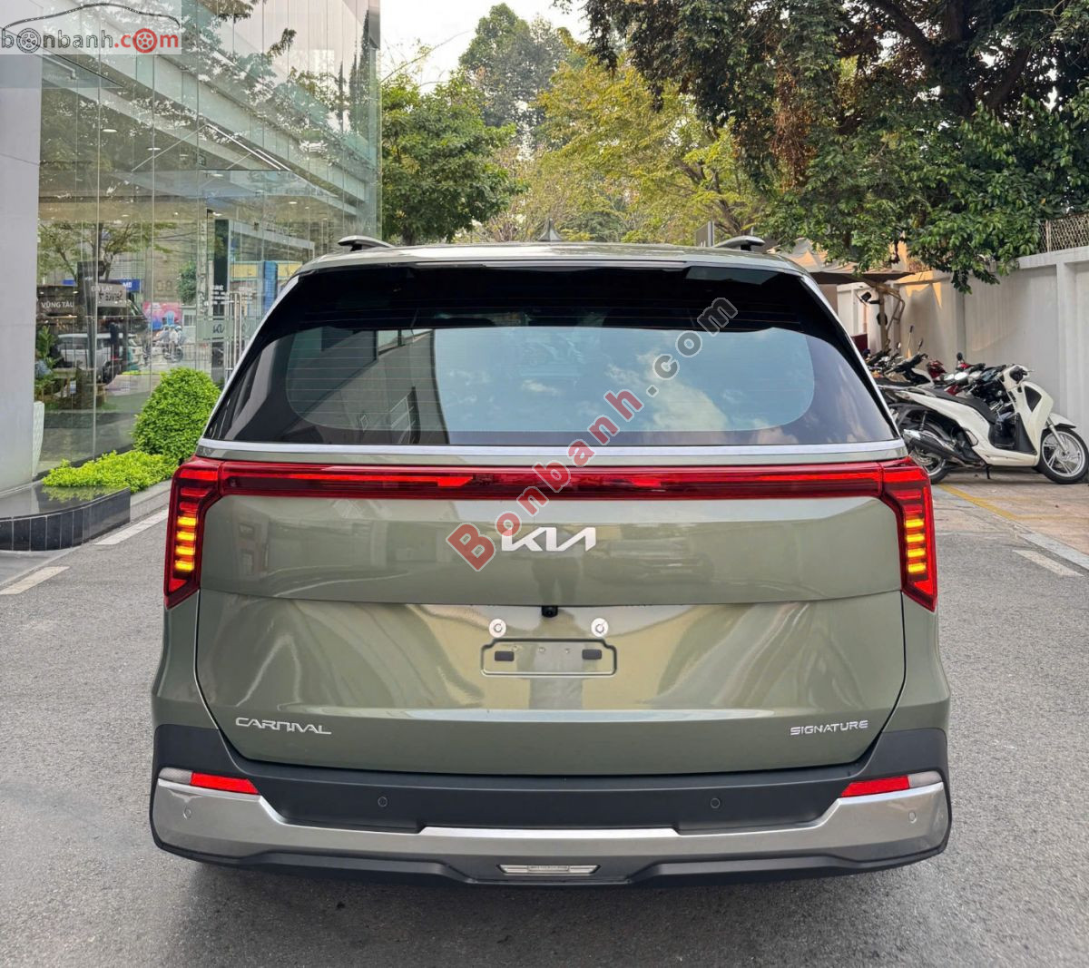 Bán ô tô Kia Carnival Signature 2.2D - 2026 - xe mới