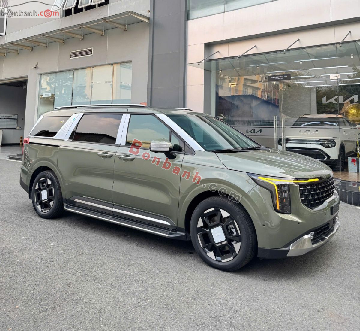Bán ô tô Kia Carnival Signature 2.2D - 2026 - xe mới