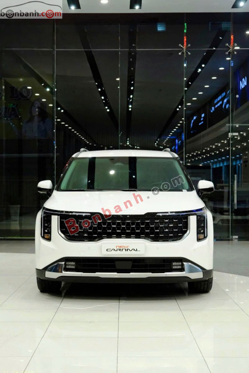 Bán ô tô Kia Carnival Premium 2.2D 8S - 2026 - xe mới