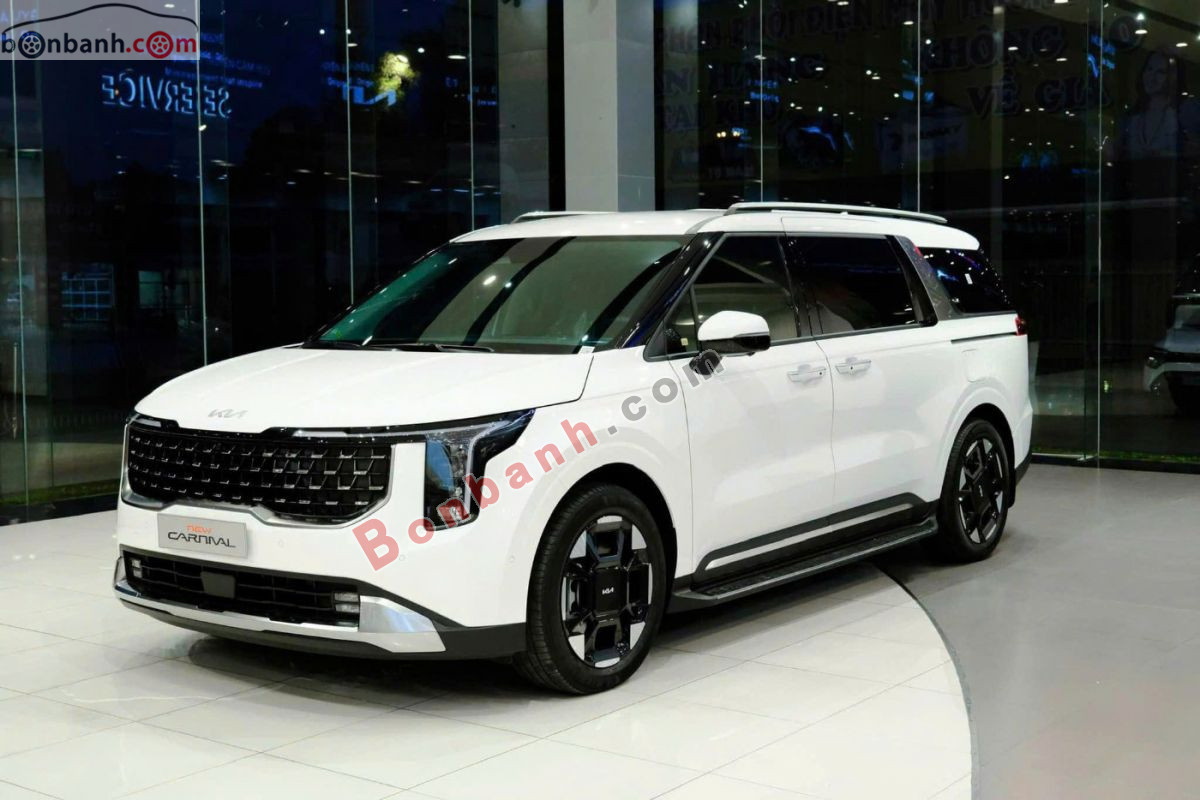 Bán ô tô Kia Carnival Premium 2.2D 8S - 2026 - xe mới