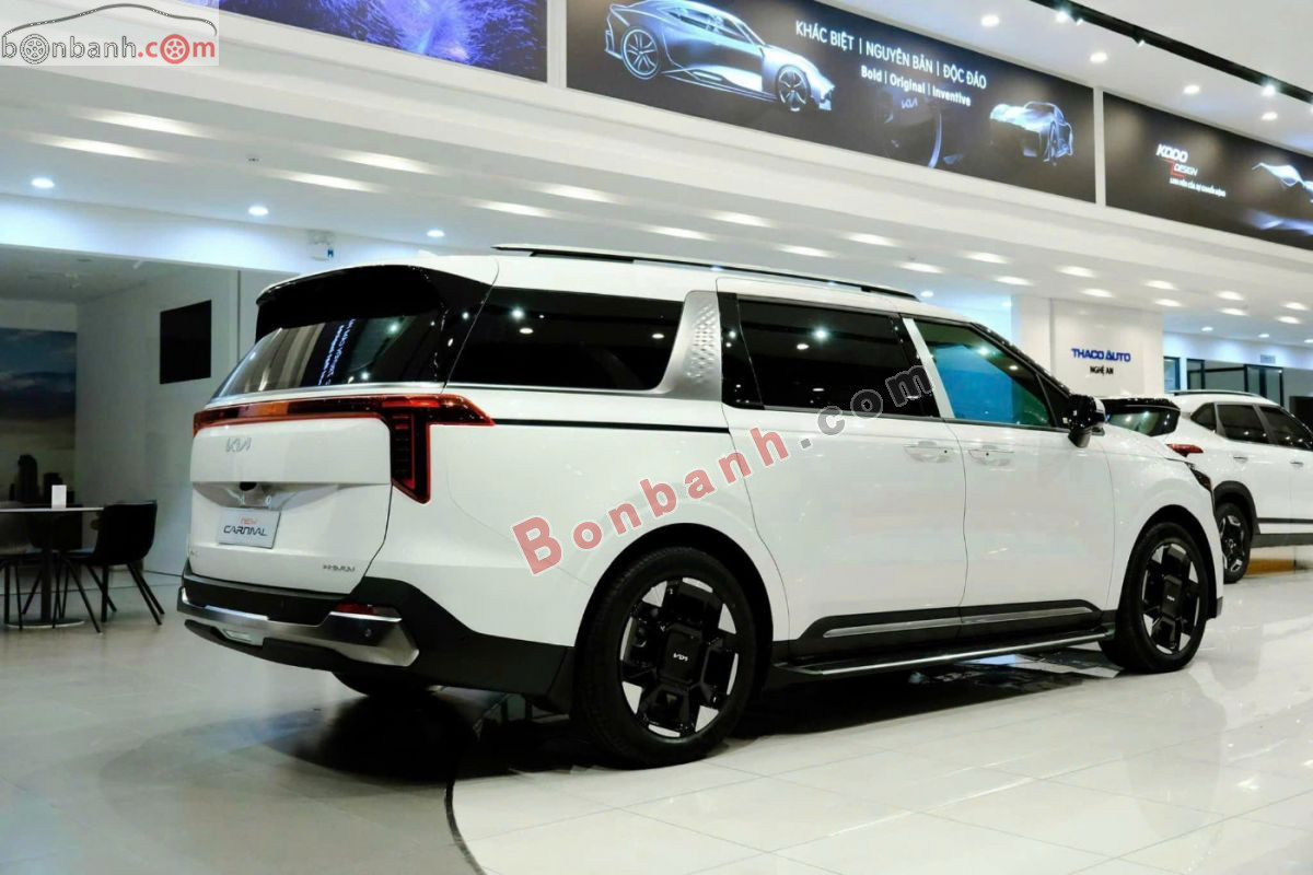 Bán ô tô Kia Carnival Premium 2.2D 8S - 2026 - xe mới