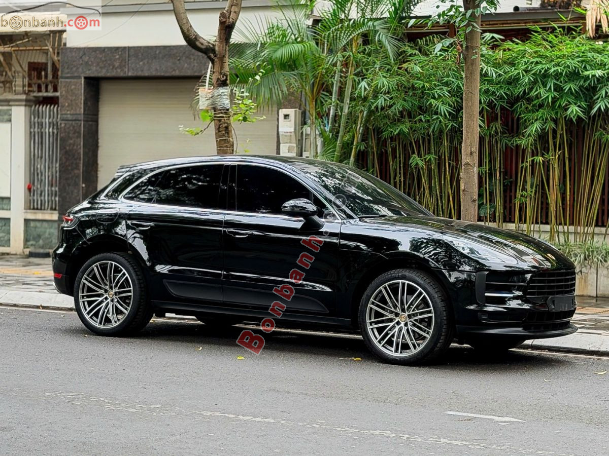 Bán ô tô Porsche Macan 2.0 - 2018 - xe cũ