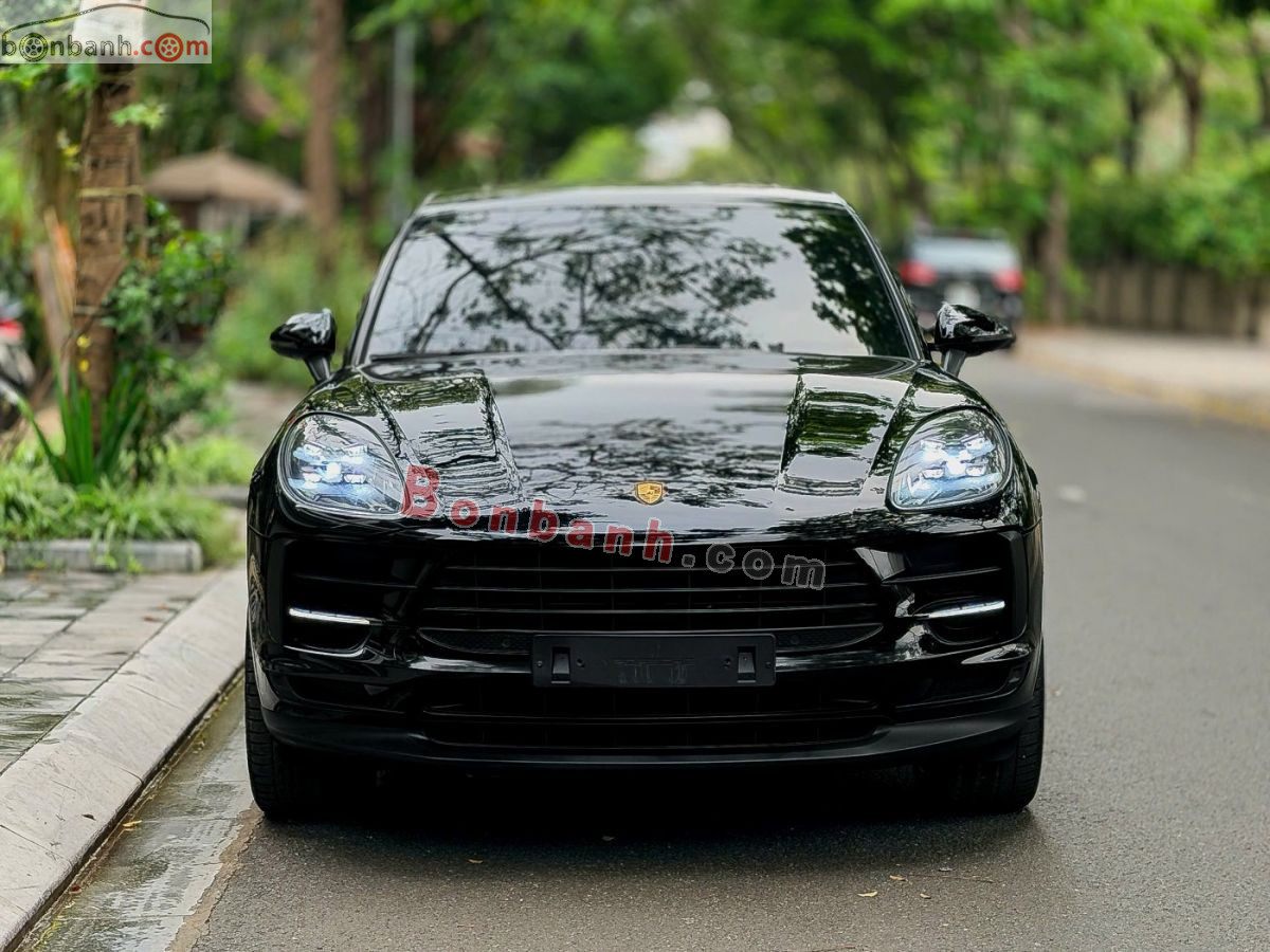 Bán ô tô Porsche Macan 2.0 - 2018 - xe cũ