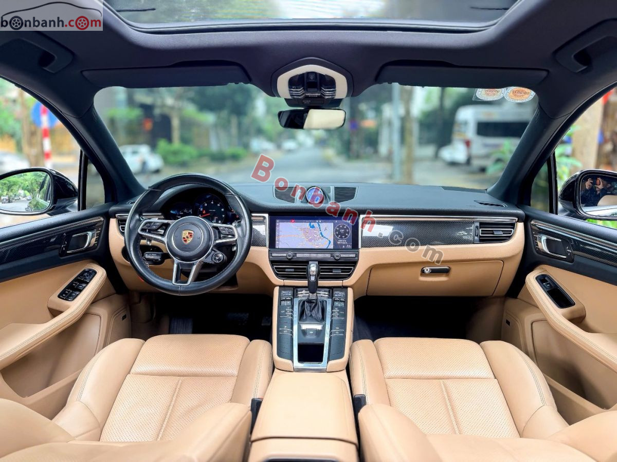 Bán ô tô Porsche Macan 2.0 - 2018 - xe cũ