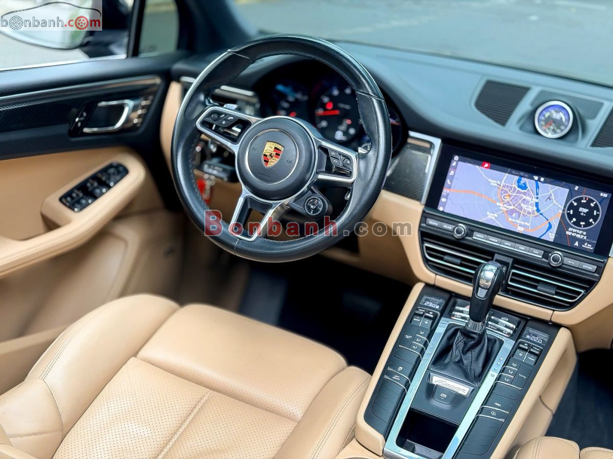 Bán ô tô Porsche Macan 2.0 - 2018 - xe cũ