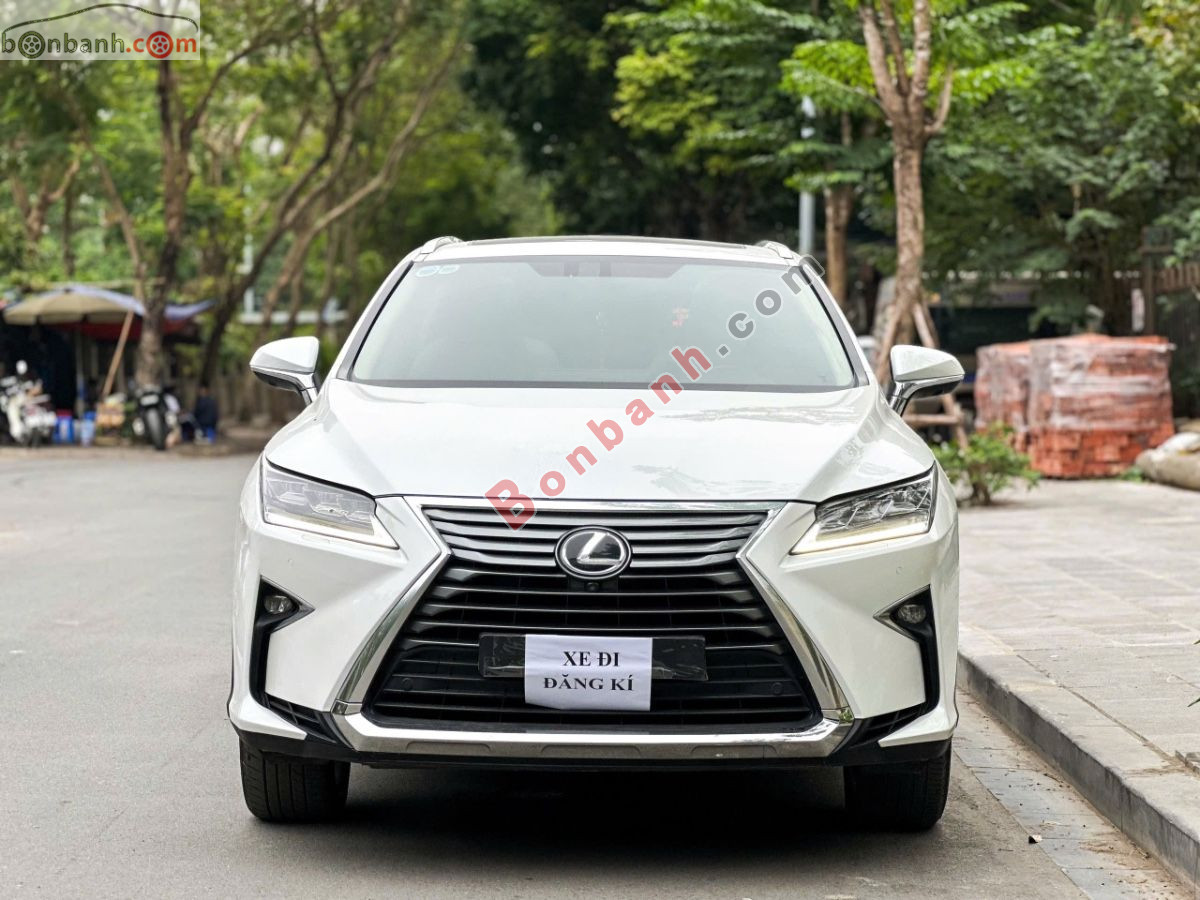 Bán ô tô Lexus RX 350 - 2016 - xe cũ