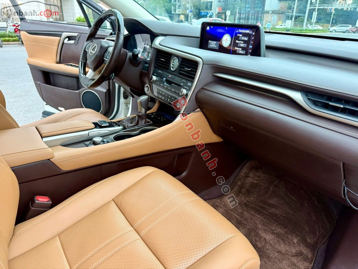 Bán ô tô Lexus RX 350 - 2016 - xe cũ