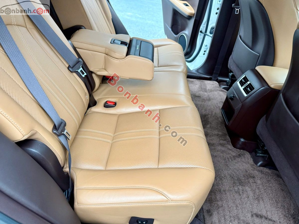 Bán ô tô Lexus RX 350 - 2016 - xe cũ