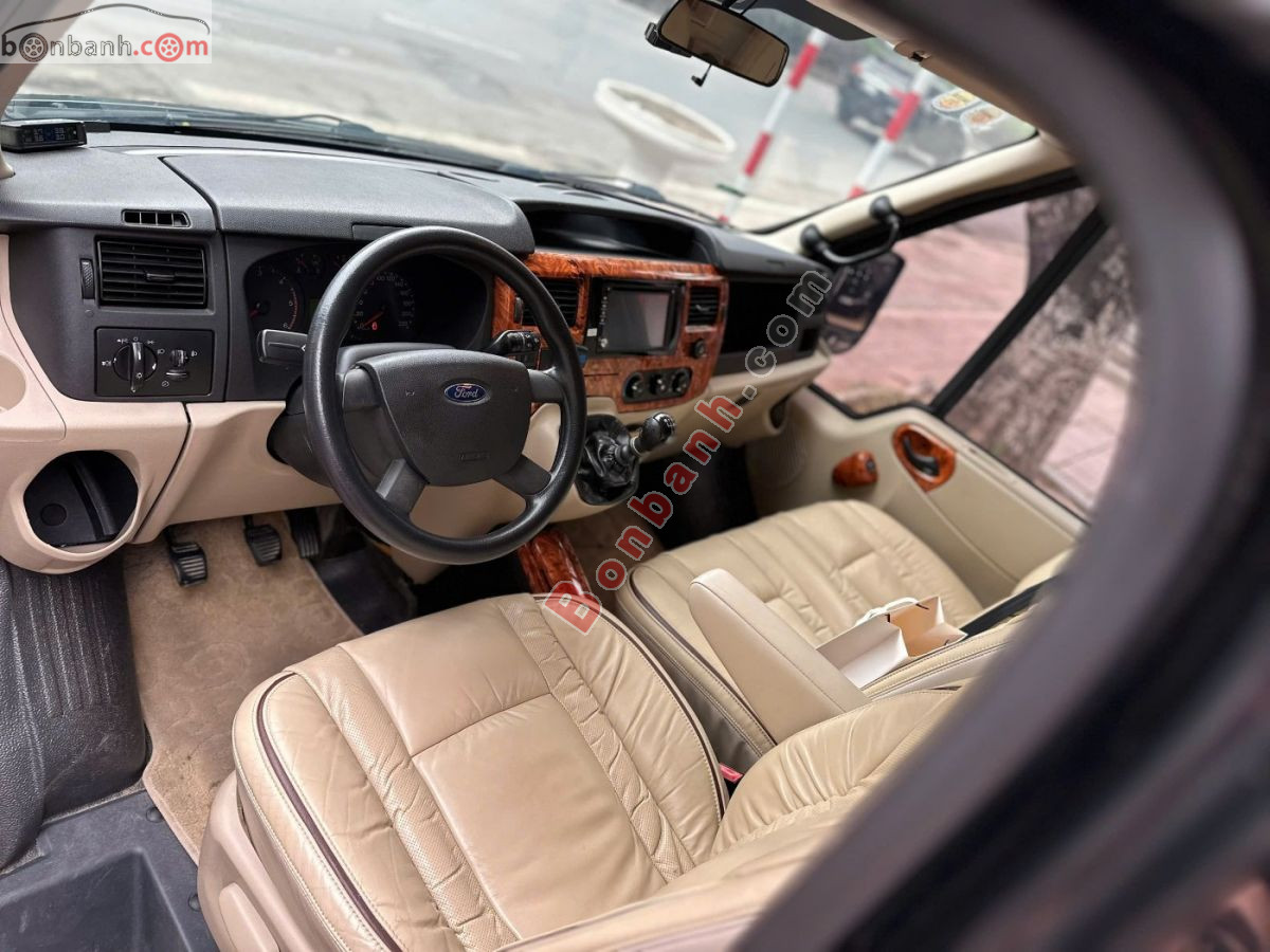 Bán ô tô Ford Transit Limousine - 2016 - xe cũ