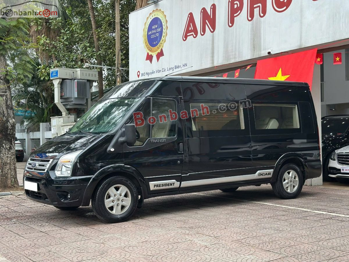 Bán ô tô Ford Transit Limousine - 2016 - xe cũ