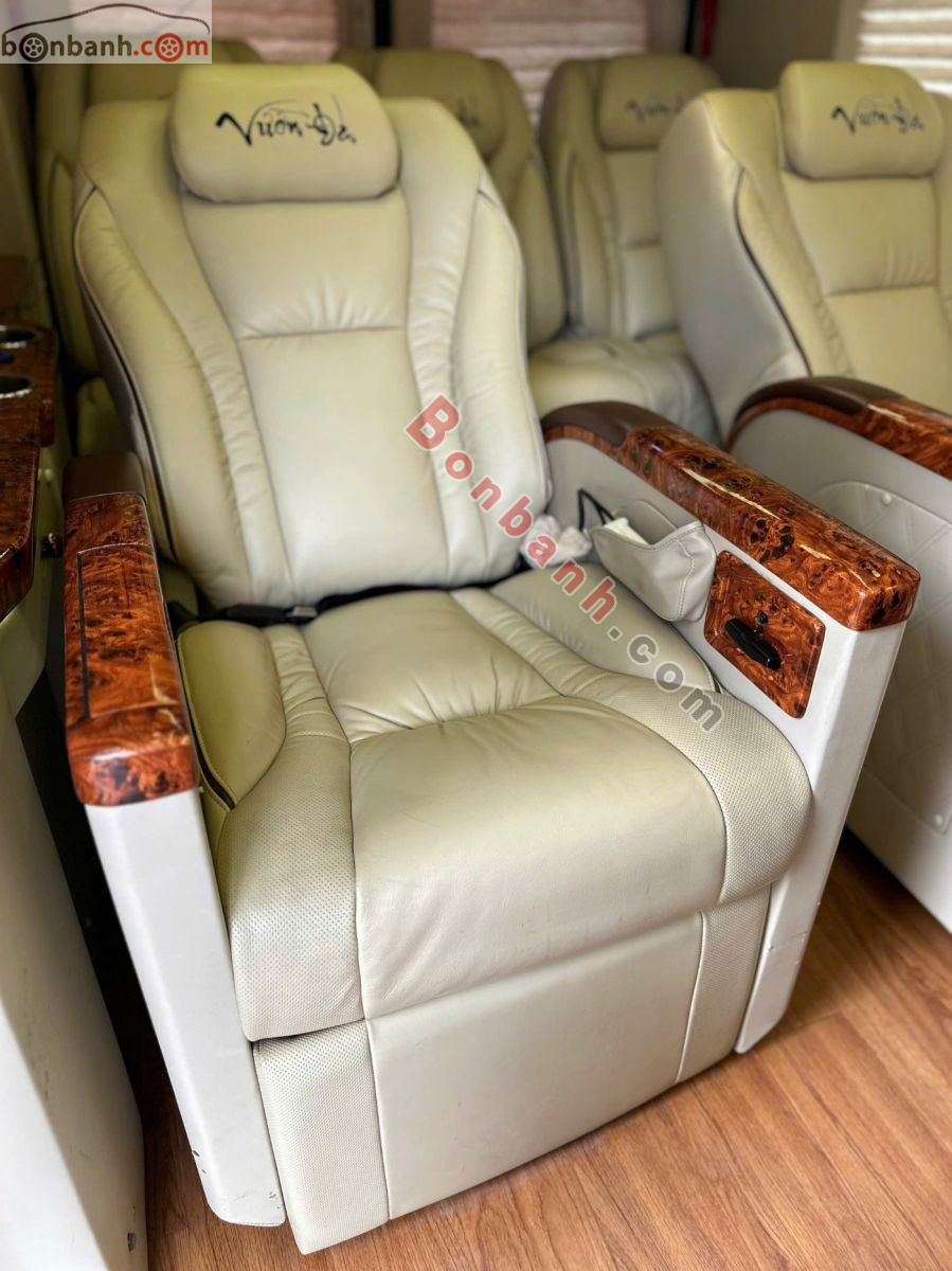Bán ô tô Ford Transit Limousine - 2016 - xe cũ