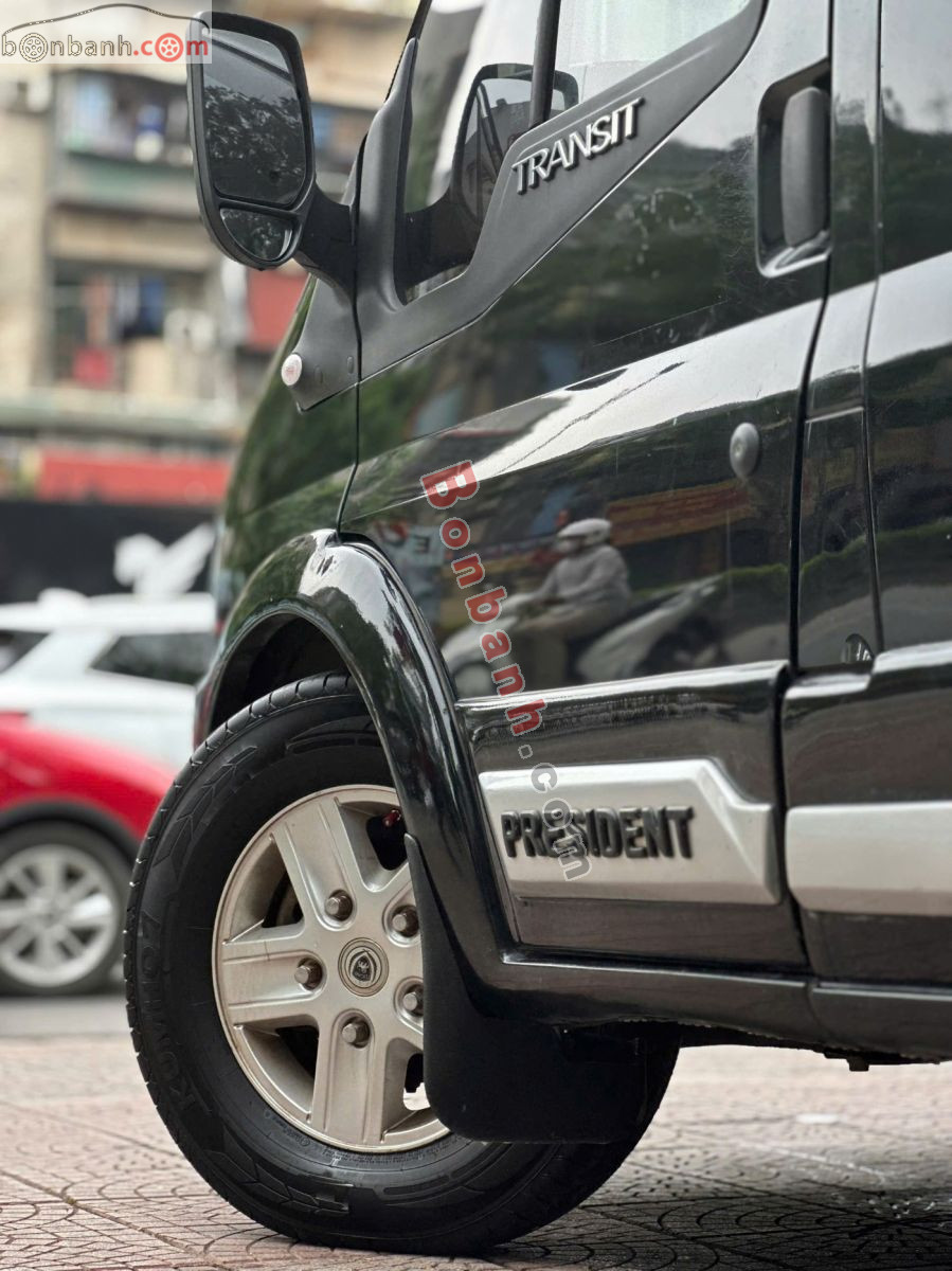 Bán ô tô Ford Transit Limousine - 2016 - xe cũ