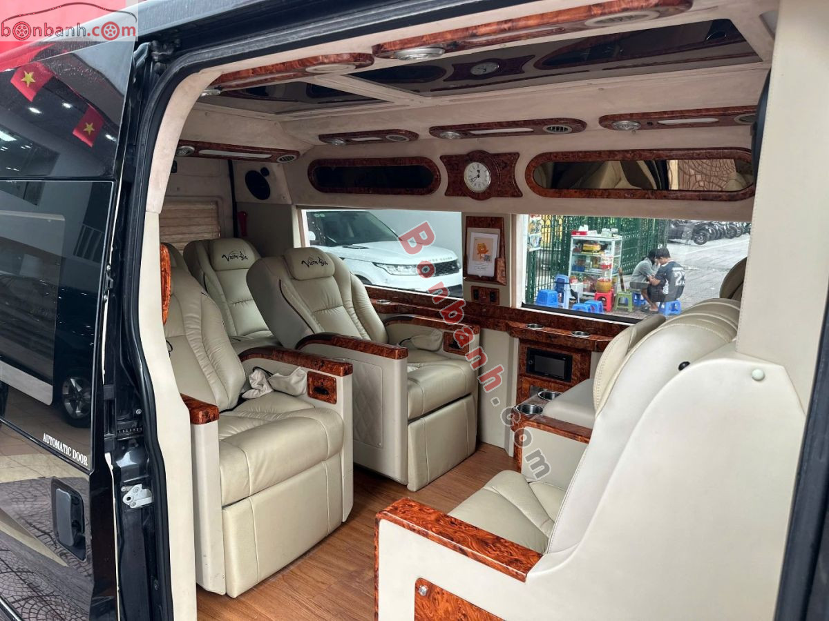 Bán ô tô Ford Transit Limousine - 2016 - xe cũ