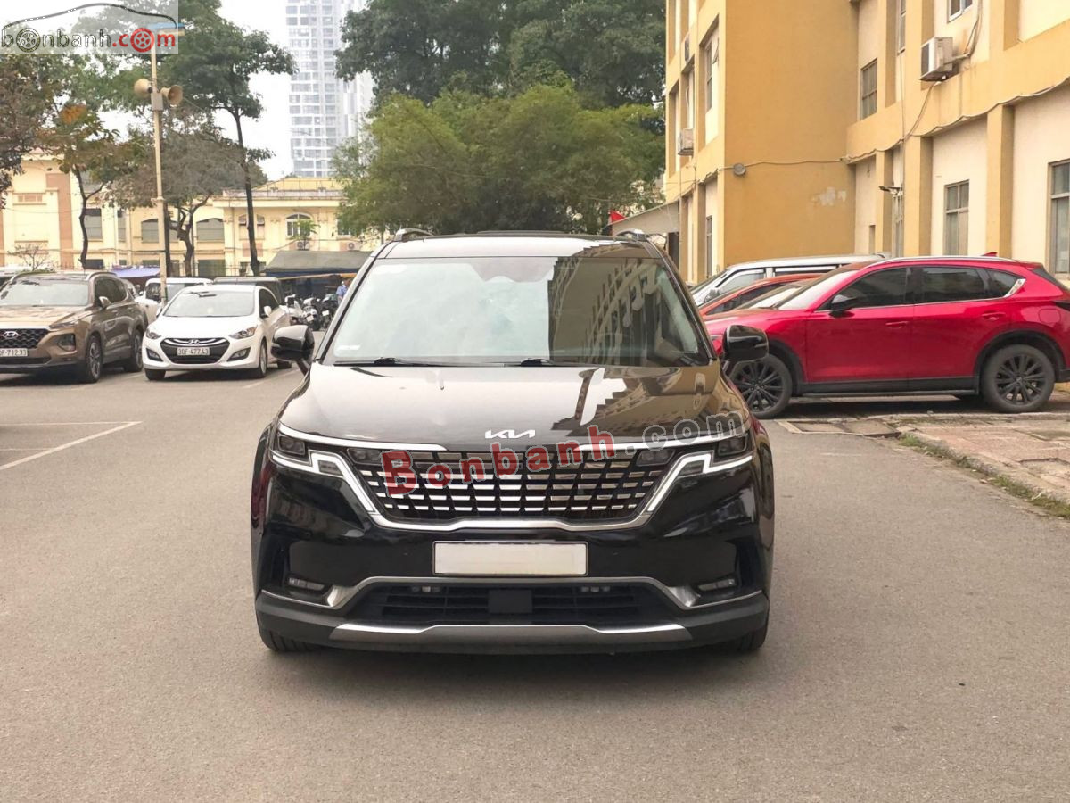 Bán ô tô Kia Carnival Signature 2.2D - 2024 - xe cũ