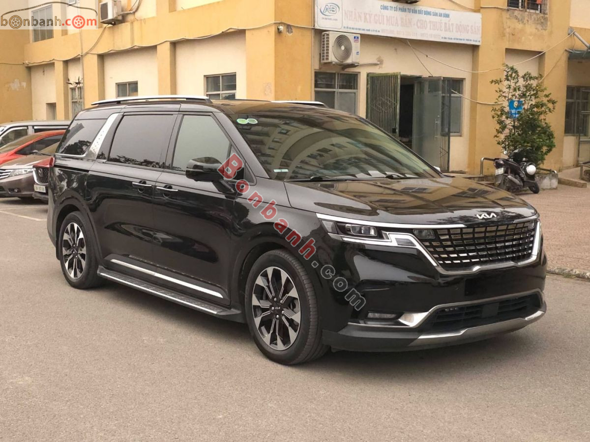 Bán ô tô Kia Carnival Signature 2.2D - 2024 - xe cũ