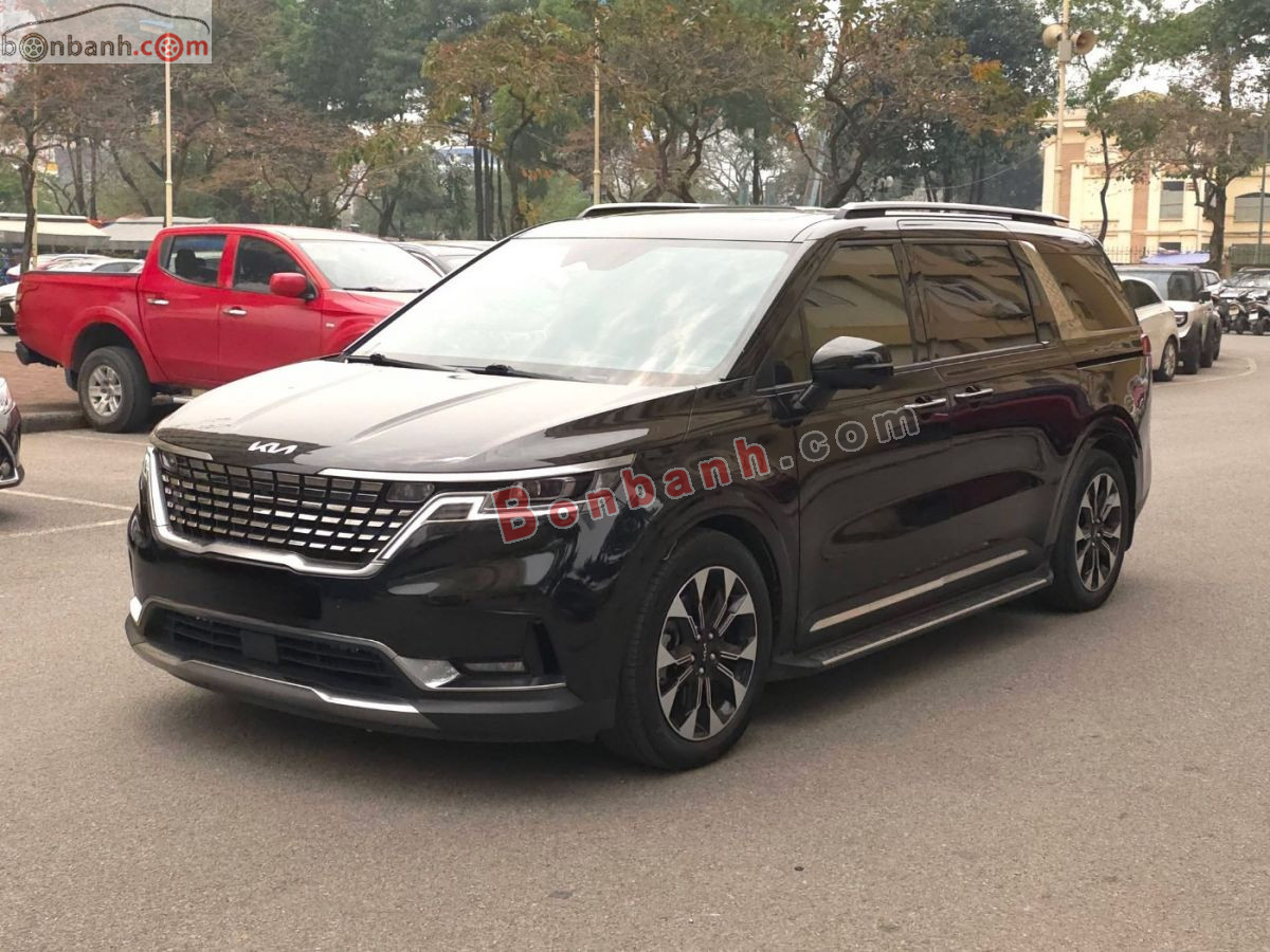 Bán ô tô Kia Carnival Signature 2.2D - 2024 - xe cũ