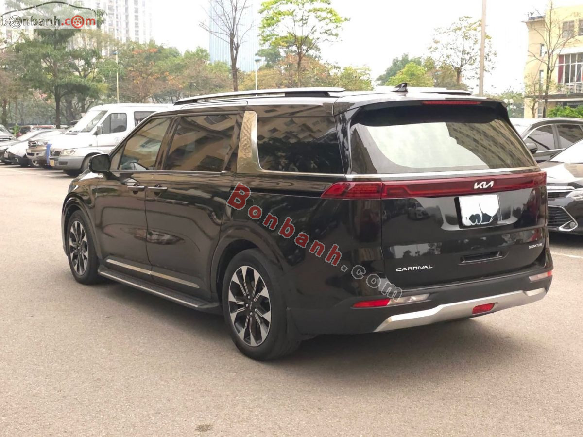 Bán ô tô Kia Carnival Signature 2.2D - 2024 - xe cũ