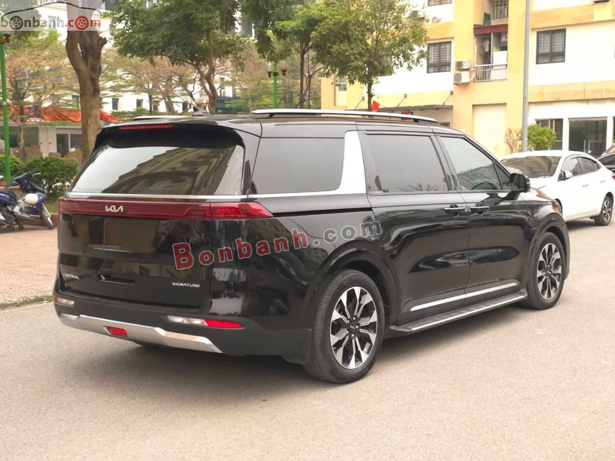 Bán ô tô Kia Carnival Signature 2.2D - 2024 - xe cũ