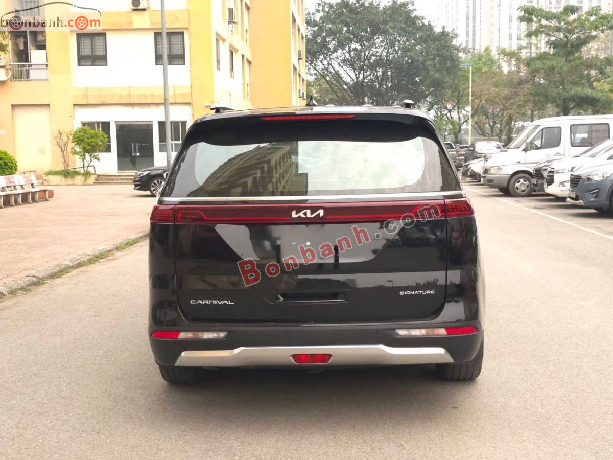 Bán ô tô Kia Carnival Signature 2.2D - 2024 - xe cũ