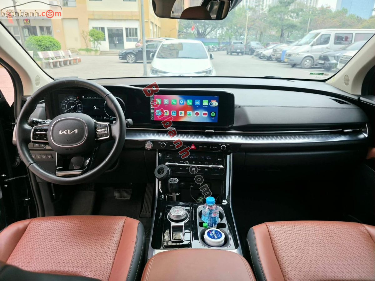 Bán ô tô Kia Carnival Signature 2.2D - 2024 - xe cũ