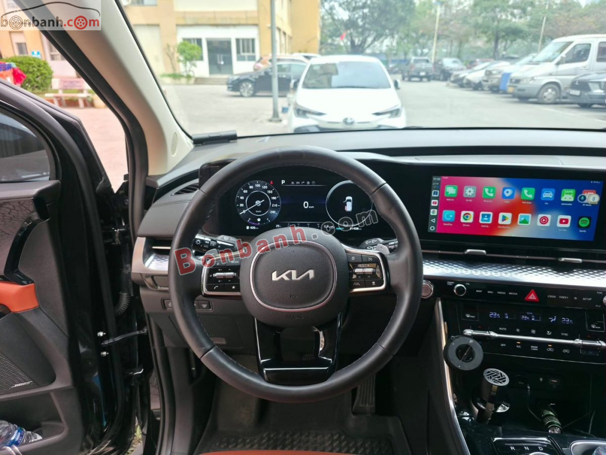Bán ô tô Kia Carnival Signature 2.2D - 2024 - xe cũ