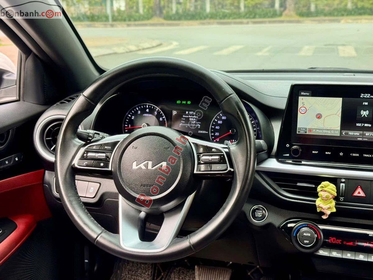 Bán ô tô Kia K3 Premium 2.0 AT - 2022 - xe cũ