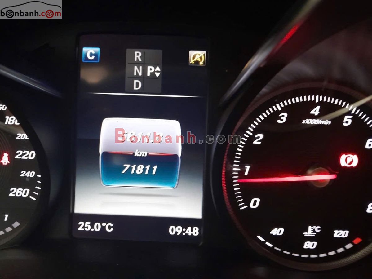 Bán ô tô Mercedes Benz GLC 300 4Matic - 2018 - xe cũ