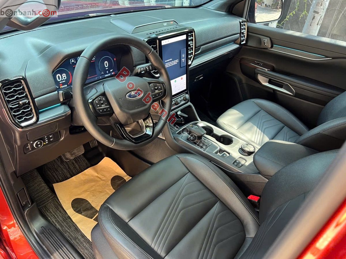 Bán ô tô Ford Everest Titanium Plus 2.0L 4x4 AT - 2023 - xe cũ