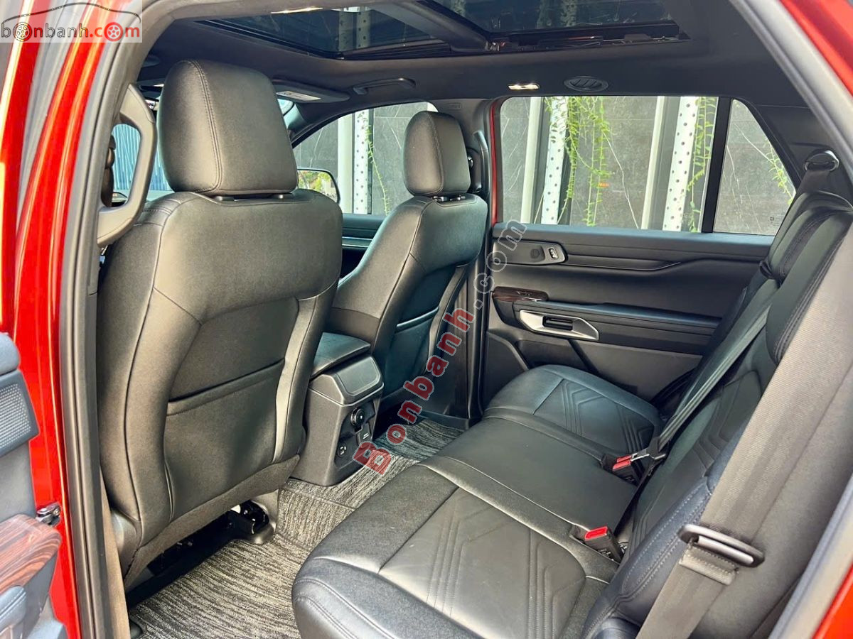 Bán ô tô Ford Everest Titanium Plus 2.0L 4x4 AT - 2023 - xe cũ