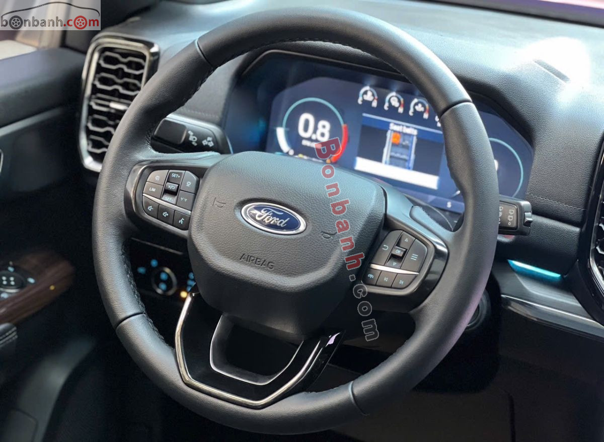 Bán ô tô Ford Everest Titanium Plus 2.0L 4x4 AT - 2023 - xe cũ