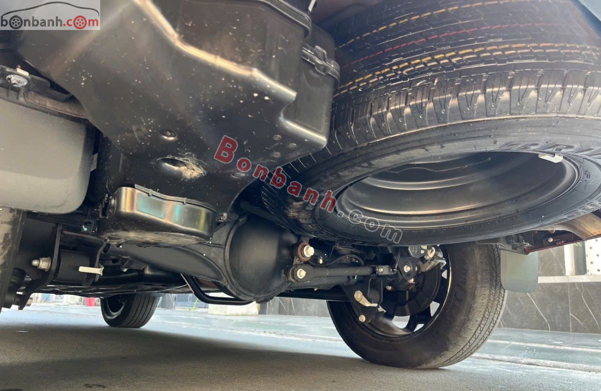 Bán ô tô Ford Everest Titanium Plus 2.0L 4x4 AT - 2023 - xe cũ