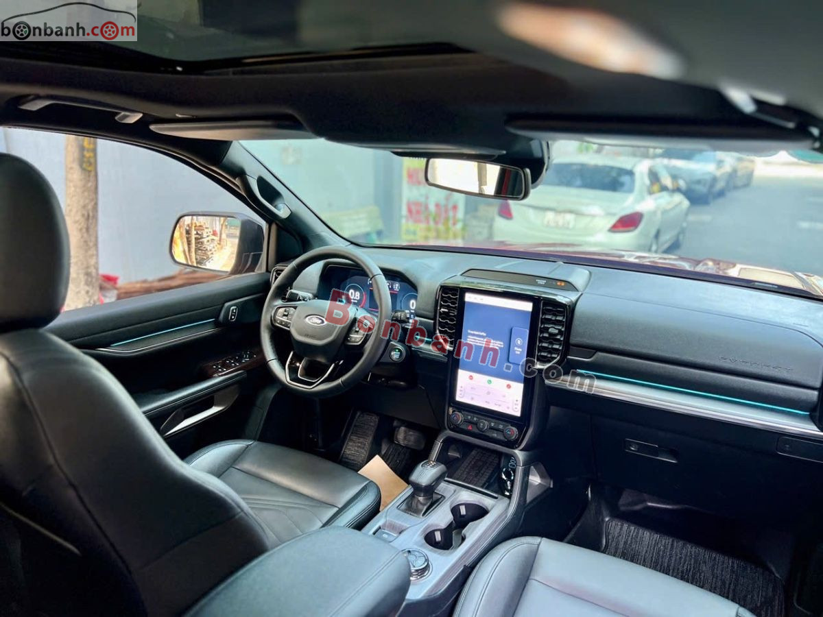 Bán ô tô Ford Everest Titanium Plus 2.0L 4x4 AT - 2023 - xe cũ