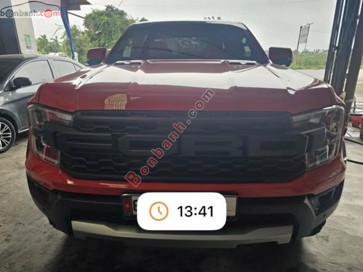 Bán ô tô Ford Ranger Raptor 2.0L 4x4 AT - 2025 - xe cũ
