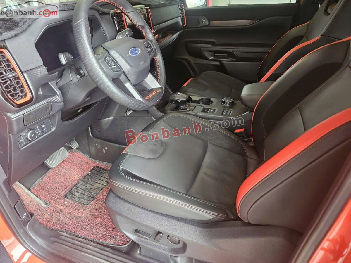 Bán ô tô Ford Ranger Raptor 2.0L 4x4 AT - 2025 - xe cũ